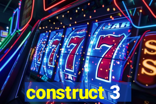 construct 3 - criar jogos